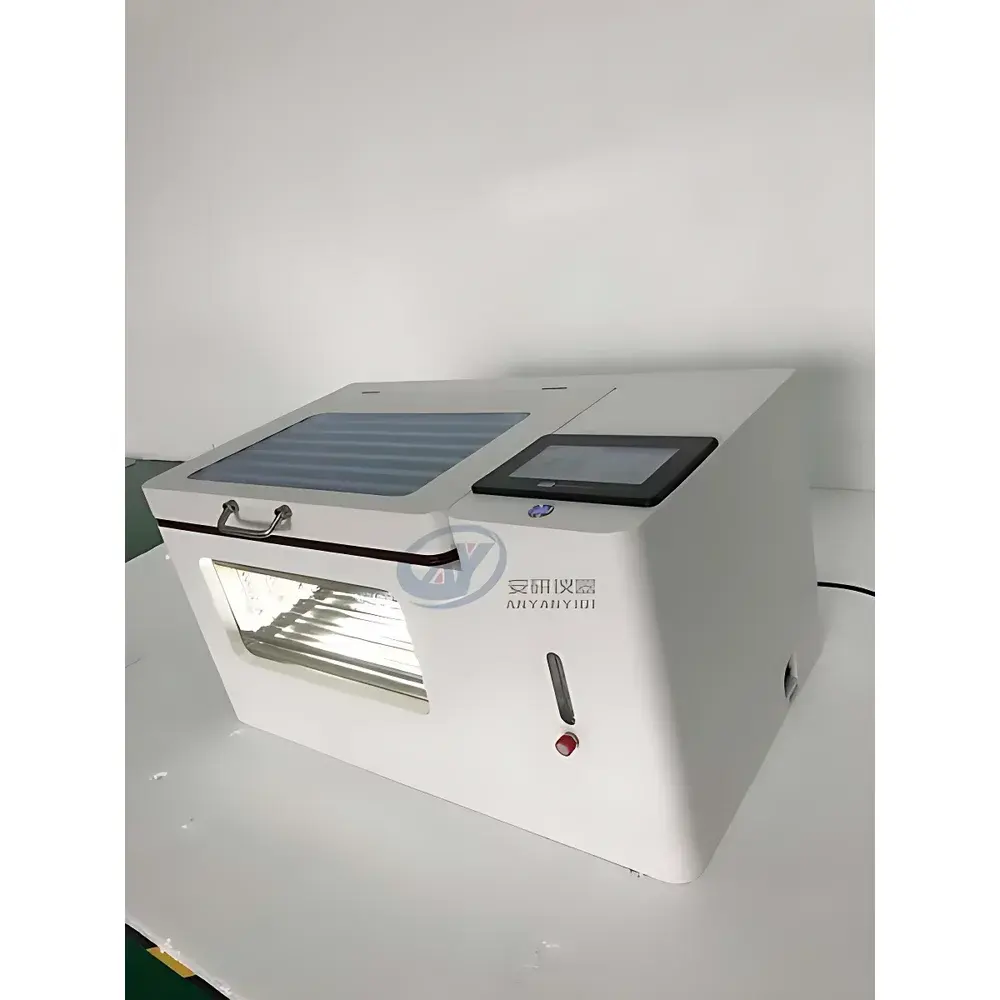 ANYAN AYAN-DC60S Visual-Window Water Bath Nitrogen Evaporator