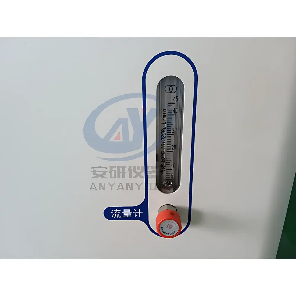 ANYAN AYAN-DC60S Visual-Window Water Bath Nitrogen Evaporator