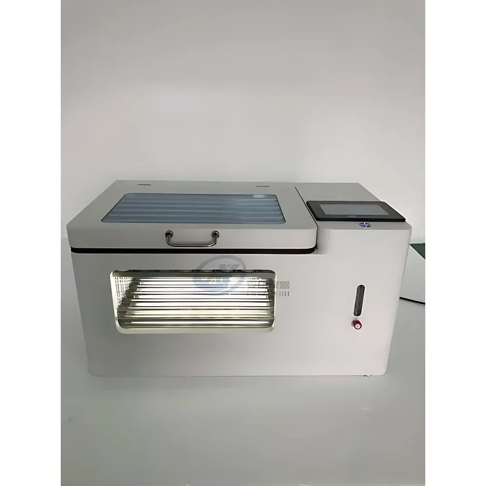 ANYAN AYAN-DC60S Visual-Window Water Bath Nitrogen Evaporator