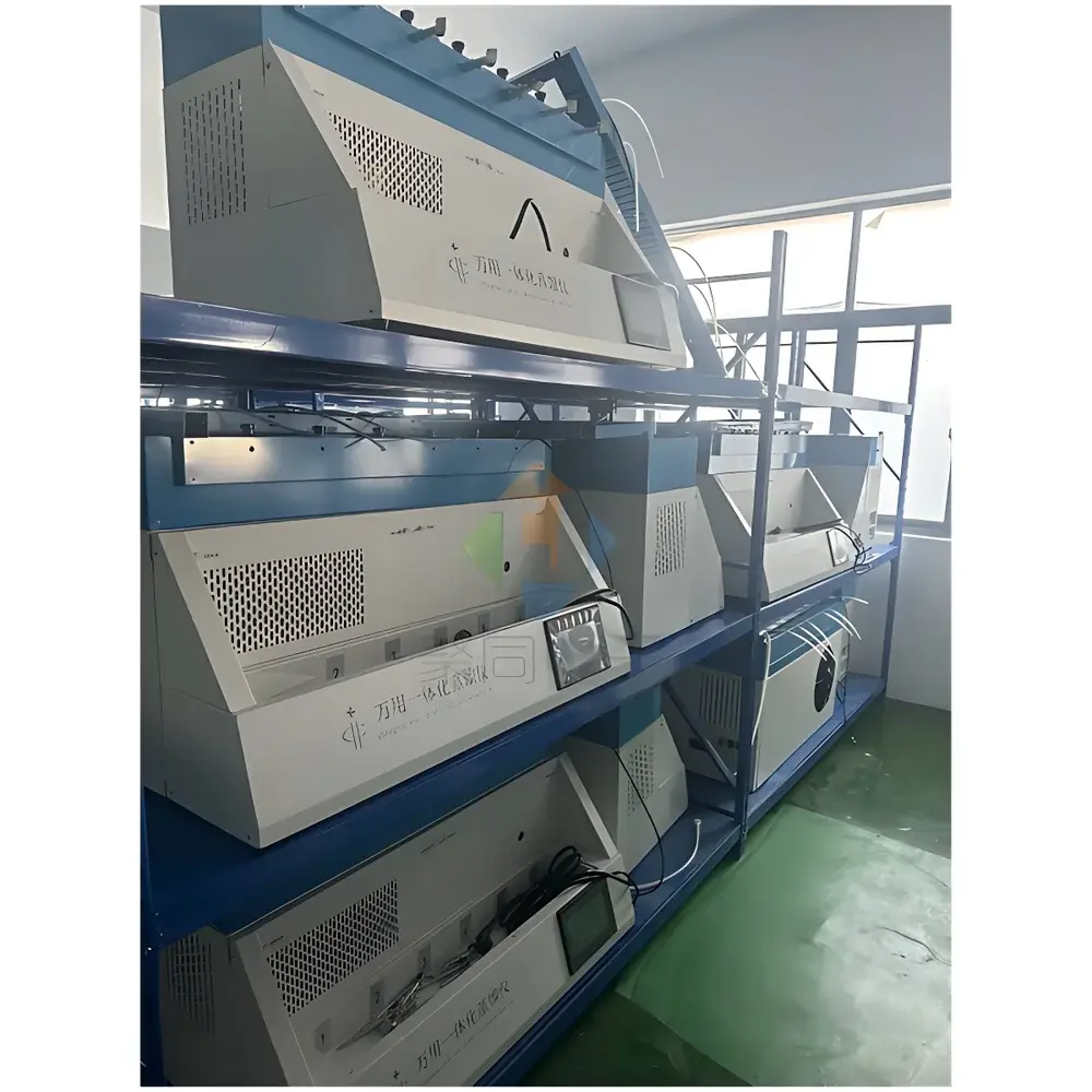 JTONE JTZL-6Y Fully Automated Volatile Phenol Distillation System