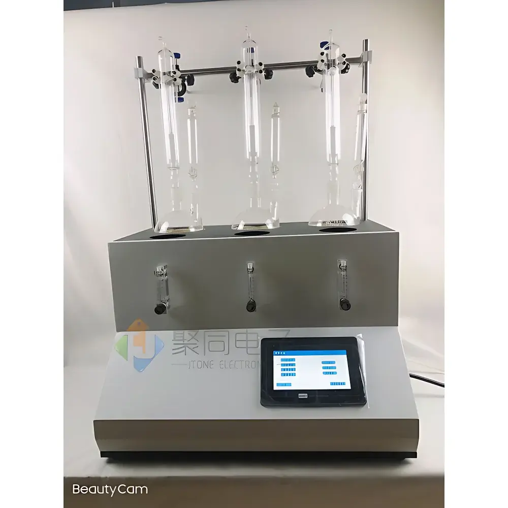 Sulfur Dioxide Detector