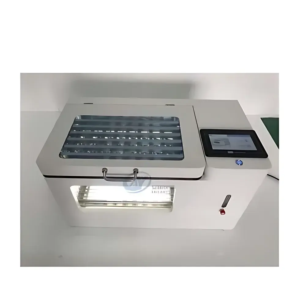 Anyan AYAN-DC36S High-Capacity Intelligent Water Bath Nitrogen Evaporator (36-Position)