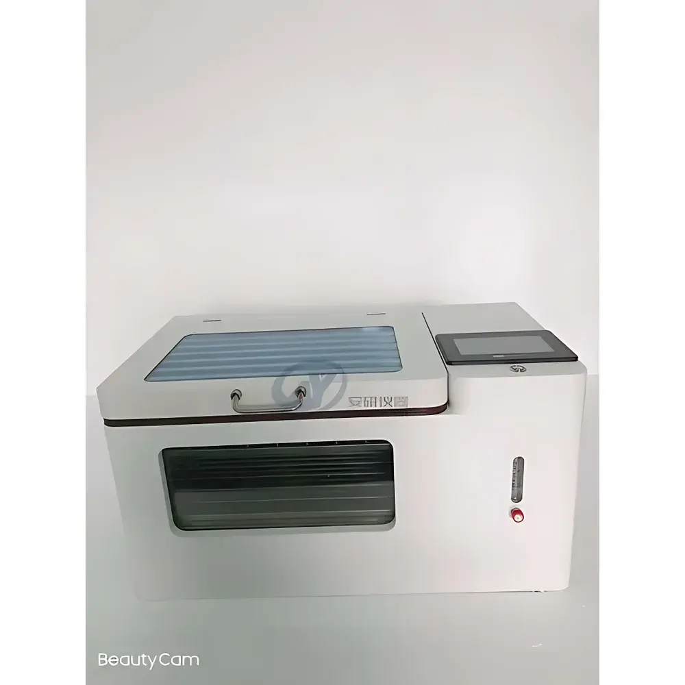 Anyan AYAN-DC36S High-Capacity Intelligent Water Bath Nitrogen Evaporator (36-Position)