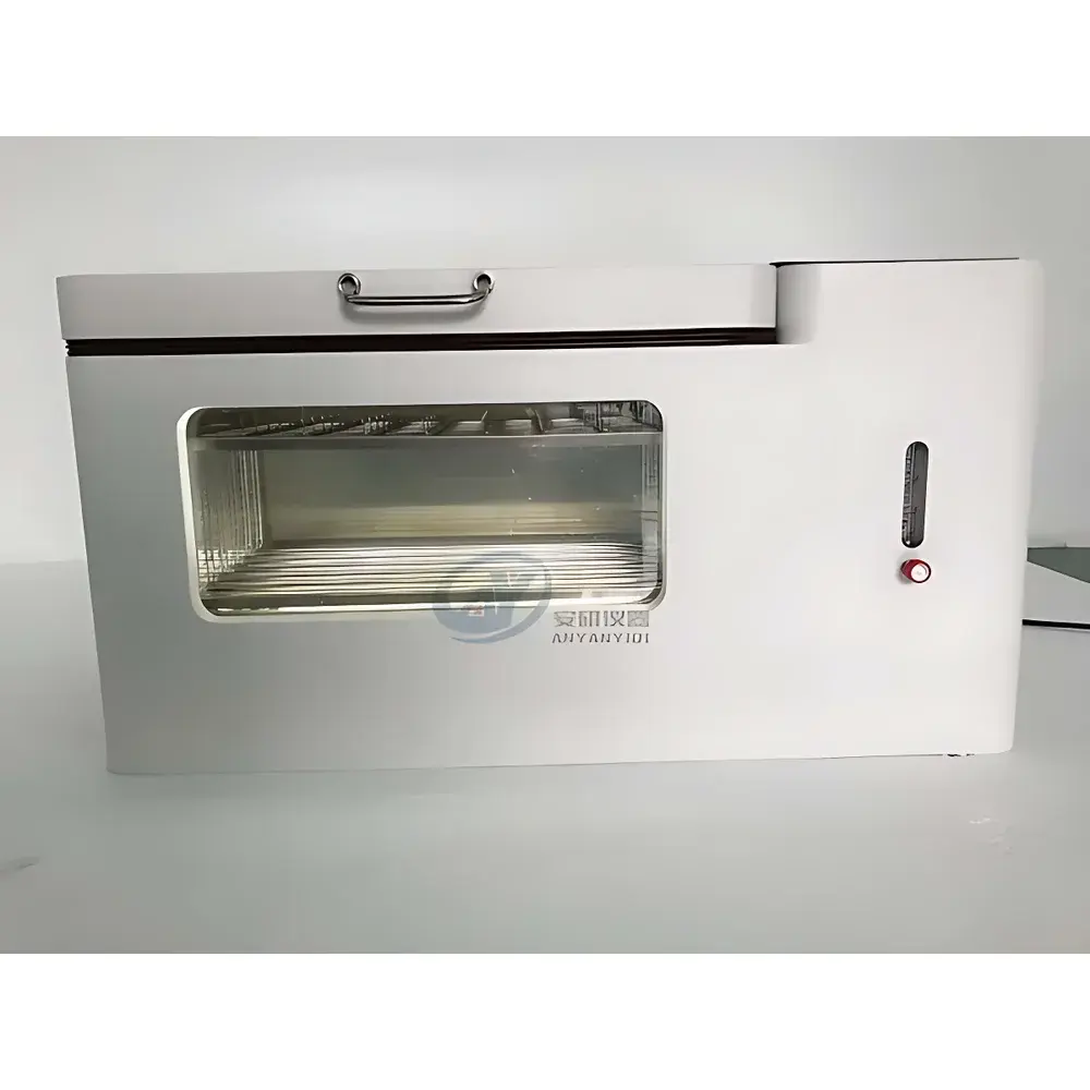 Anyan AYAN-DC36S High-Capacity Intelligent Water Bath Nitrogen Evaporator (36-Position)