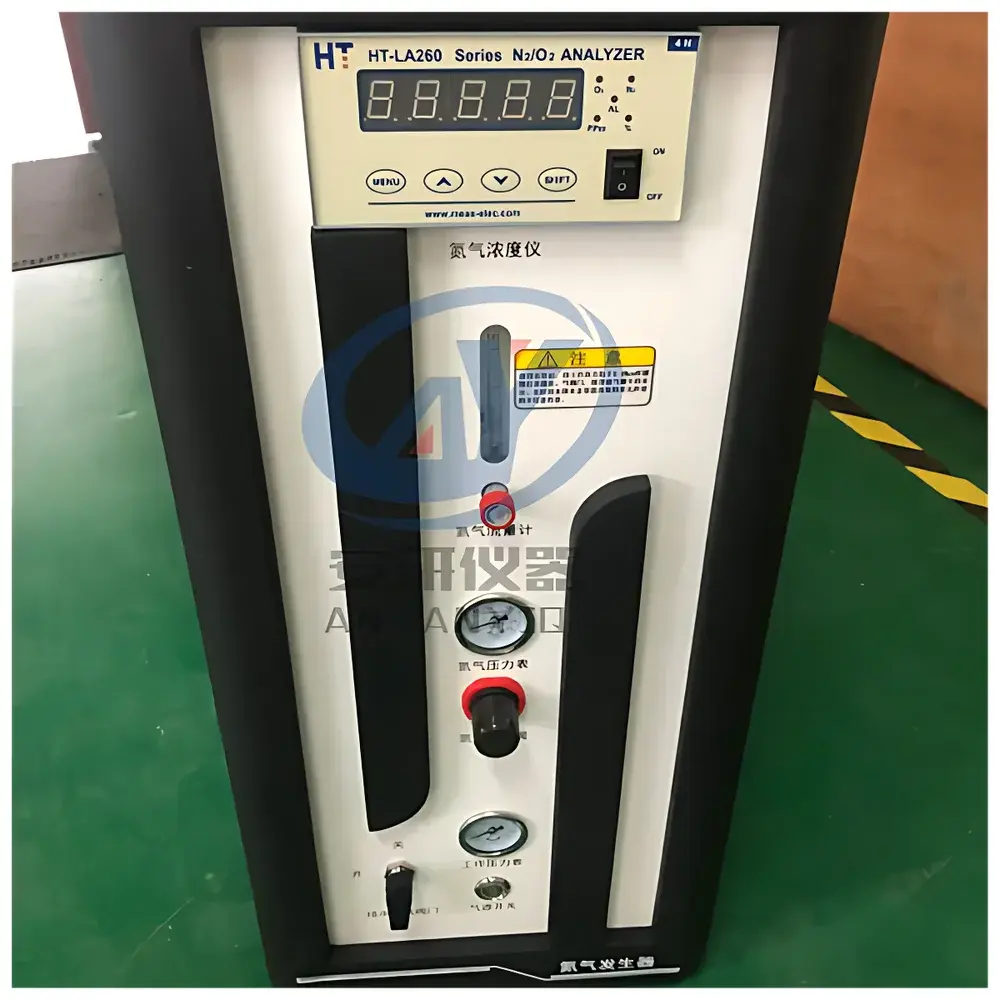 ANYAN AYAN-60L PSA Nitrogen Generator with Carbon Molecular Sieve