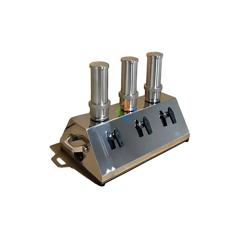 JTONE JTW-600B Six-Station Vacuum Filtration System for Microbial Limit Testing