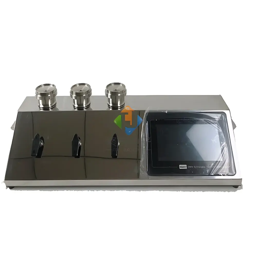 JTONE JTW-600B Six-Station Vacuum Filtration System for Microbial Limit Testing