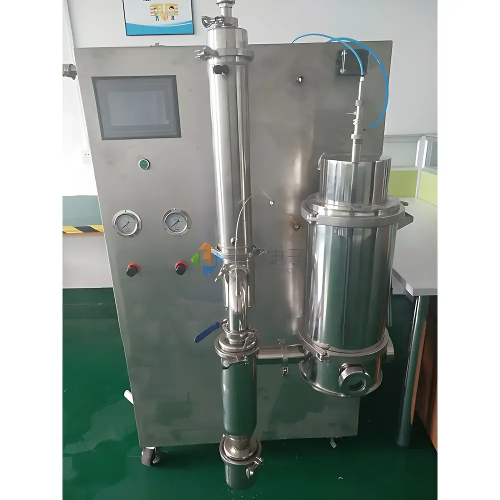 JTONE JT-6000Y Laboratory-Scale Low-Temperature Vacuum Spray Dryer