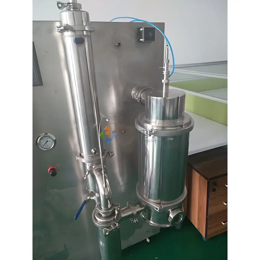 JTONE JT-6000Y Laboratory-Scale Low-Temperature Vacuum Spray Dryer