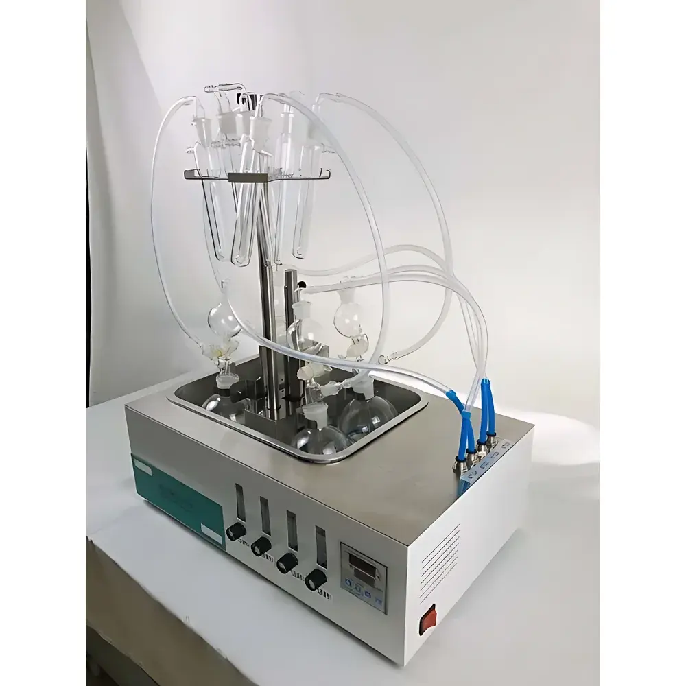 JTONE JT-DCY-4SL Acidification-Purge System for Sulfide Analysis in Water Samples