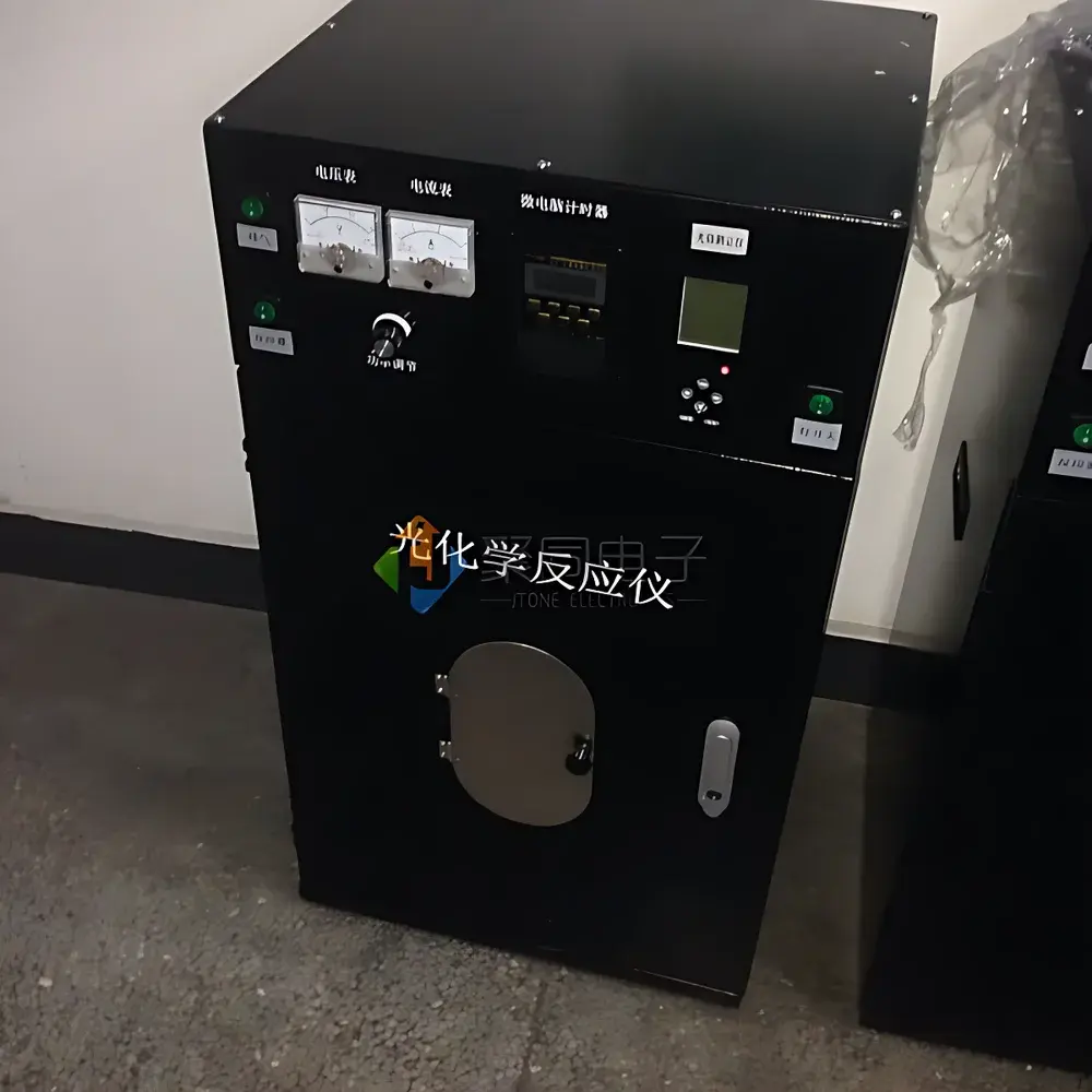 JTONE JT-GHX-AC Multi-Functional Photochemical Reactor System for UV/Visible Light-Driven Catalytic Degradation and Synthesis