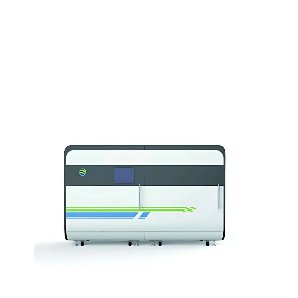 ZHQY ZHFY-5 Integrated Laboratory Waste Liquid Incineration System