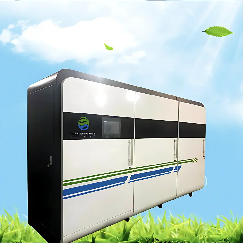 Zhonghuan Qingyuan ZHFS-500L-T Integrated Laboratory Wastewater Treatment System