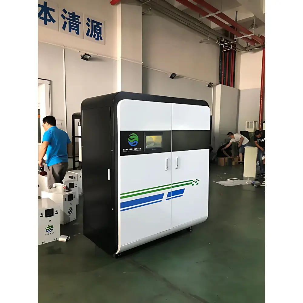ZHQY-D-300L Integrated Laboratory Wastewater Treatment System