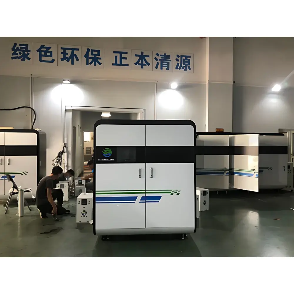 ZHQY-Q Comprehensive Laboratory Wastewater Treatment System