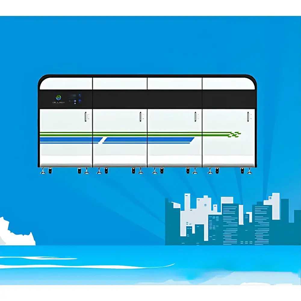 ZHQY ZHFS-2T-T Integrated Laboratory Wastewater Treatment System
