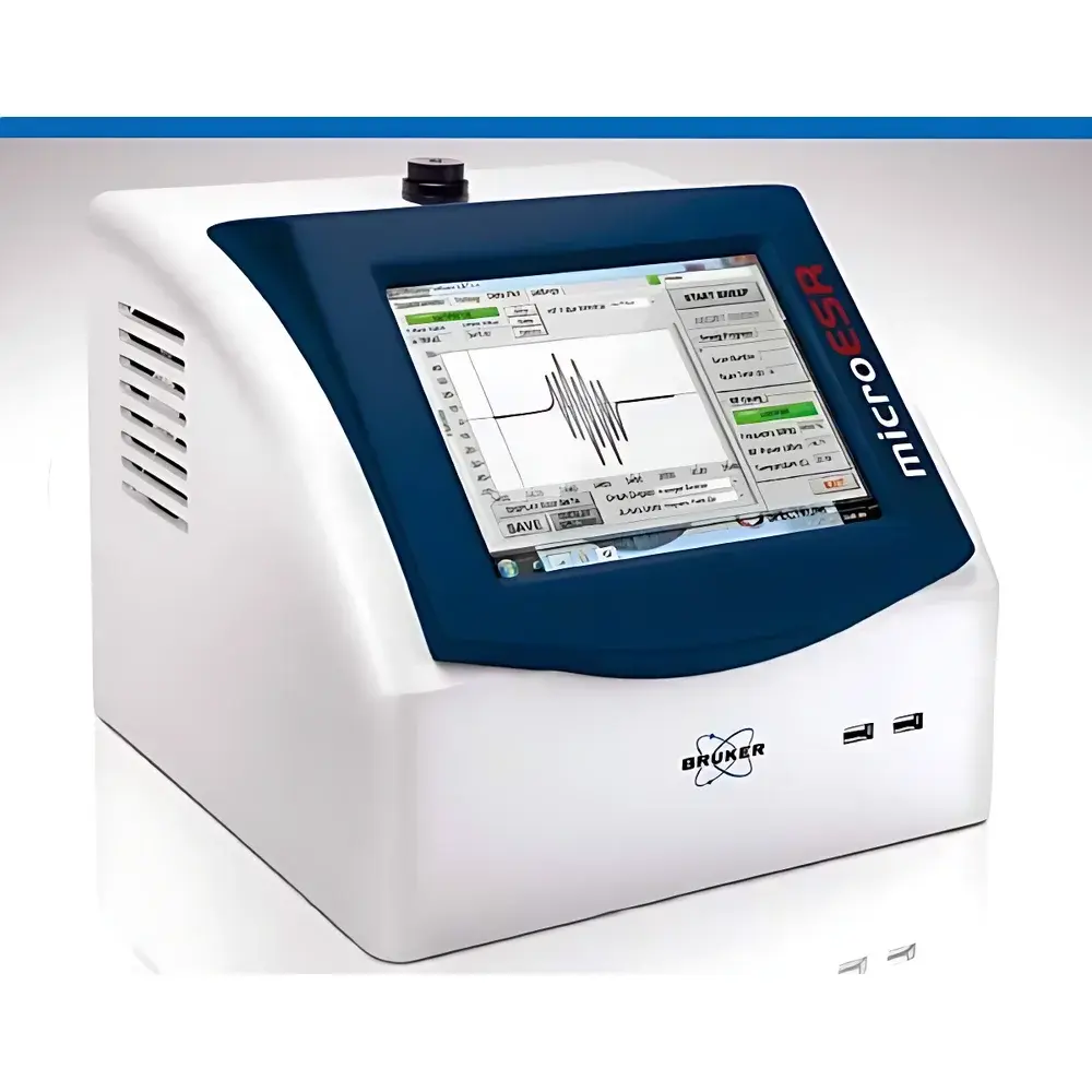 Bruker microESR Portable Electron Spin Resonance Spectrometer