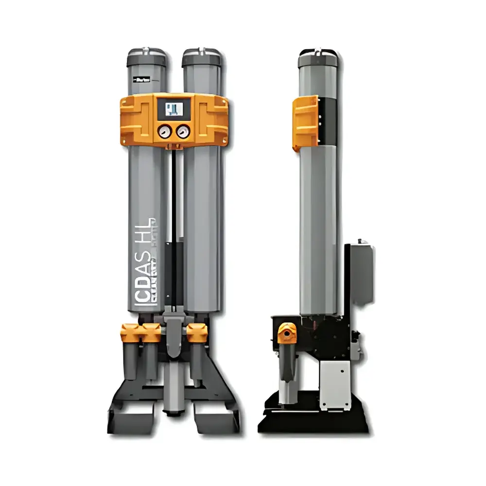 Parker CDAS HL 65 Heatless Desiccant Air Dryer