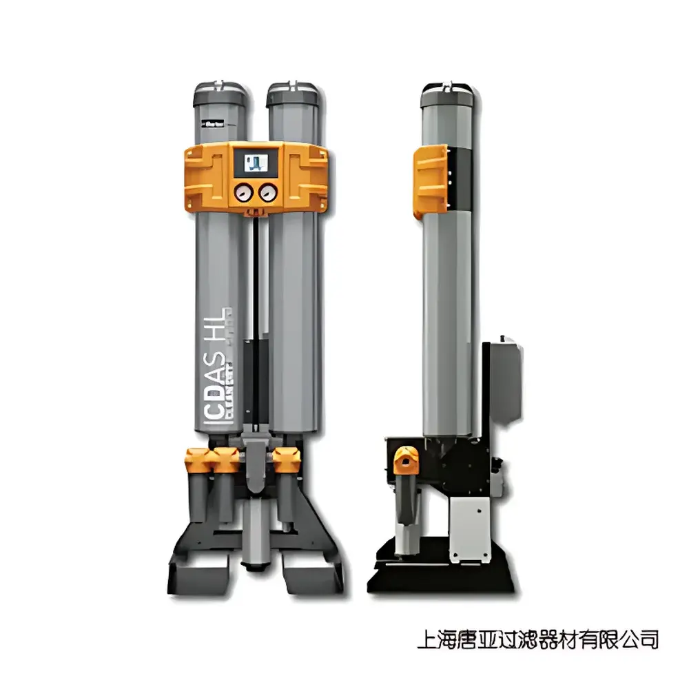Parker CDAS HL 65 Heatless Desiccant Air Dryer