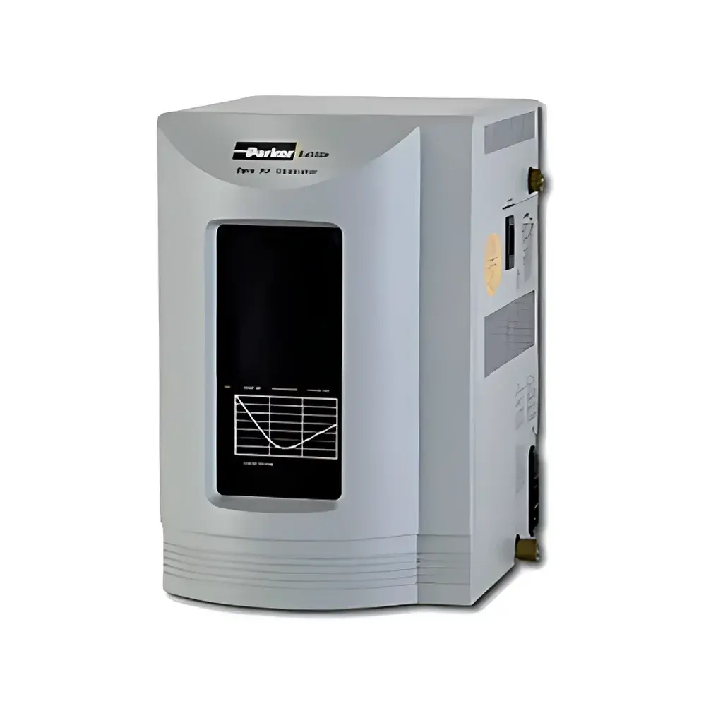 Parker TOC-1250 Hydrocarbon- and CO₂-Free Gas Generator