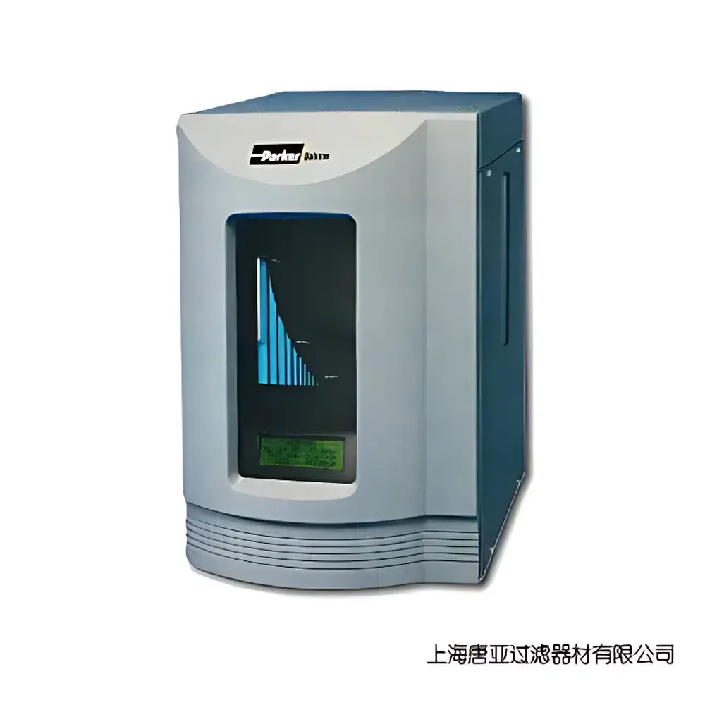 Parker FID-2500 Hydrogen-Air Integrated Gas Generator