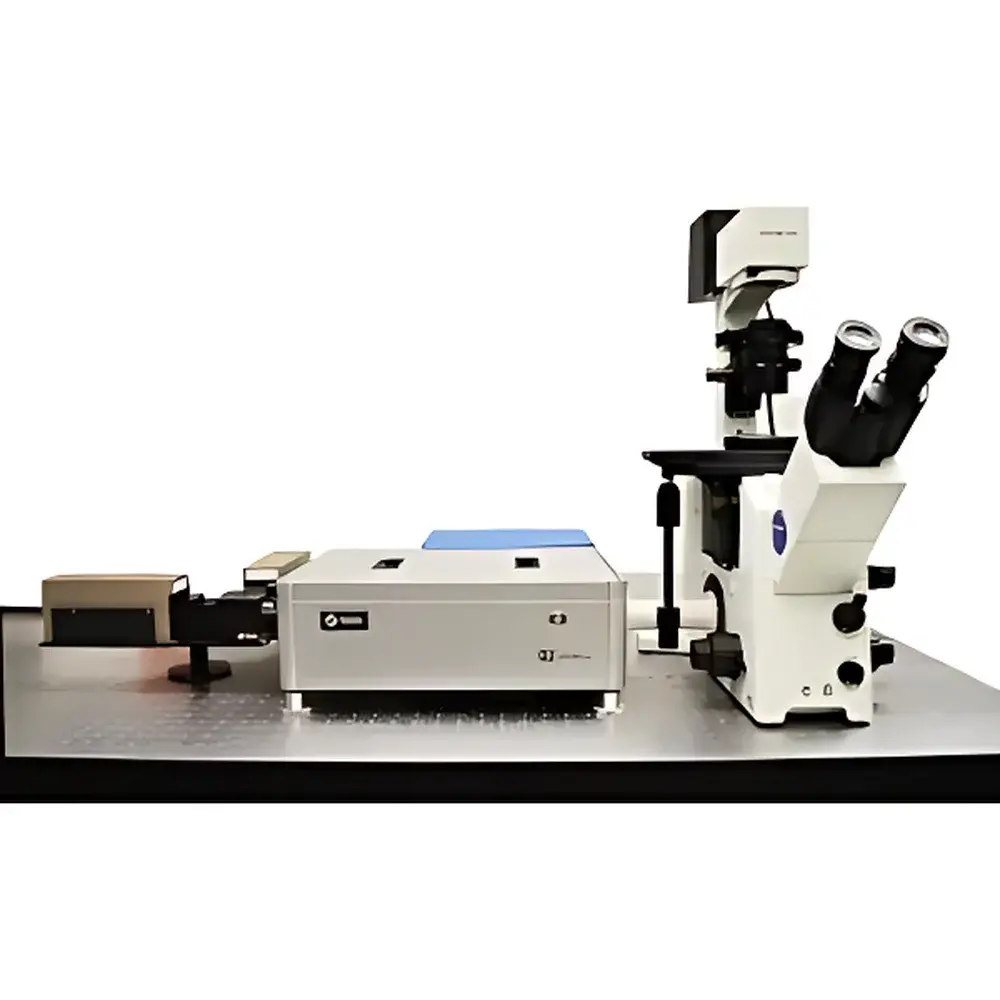 ISS Q2 Laser Scanning Confocal FLIM/FCS Microscopy System