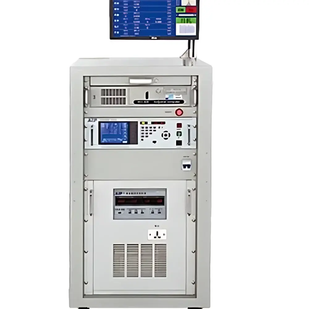 DELTA GS-DELTA1079 High-Fidelity ECG Test System