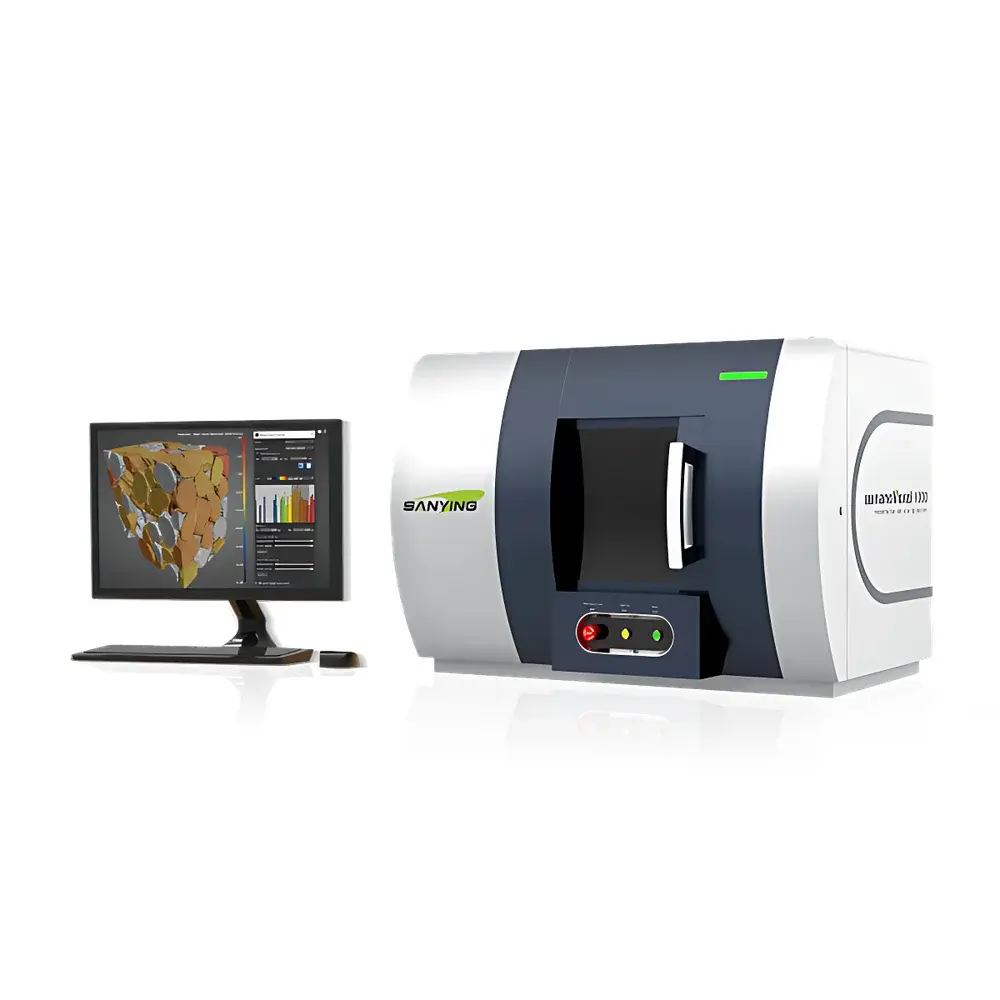 Sanying Precision nanoVoxel-1000 Desktop Micro-CT System