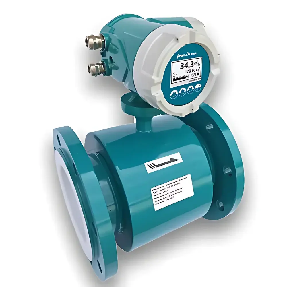 JENSPRIMA innoMag 300 Electromagnetic Flowmeter