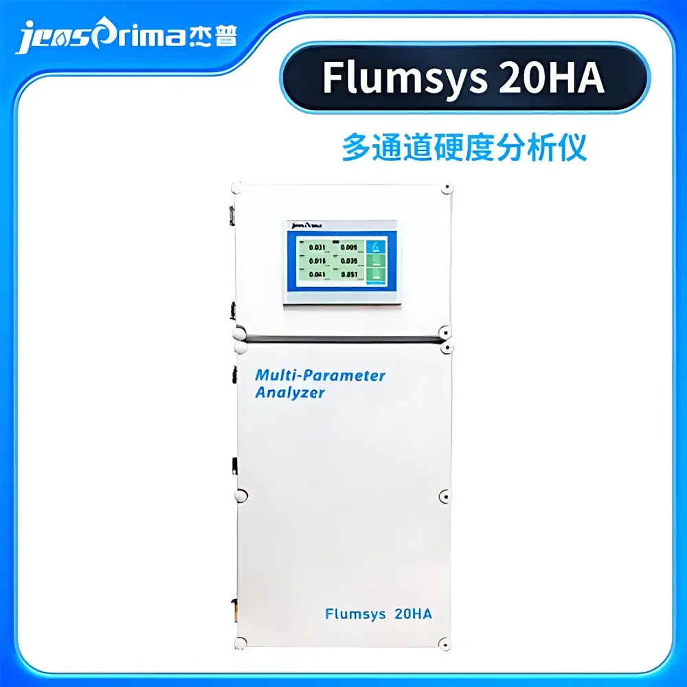 Conventional Five Parameter Water Quality Monitor