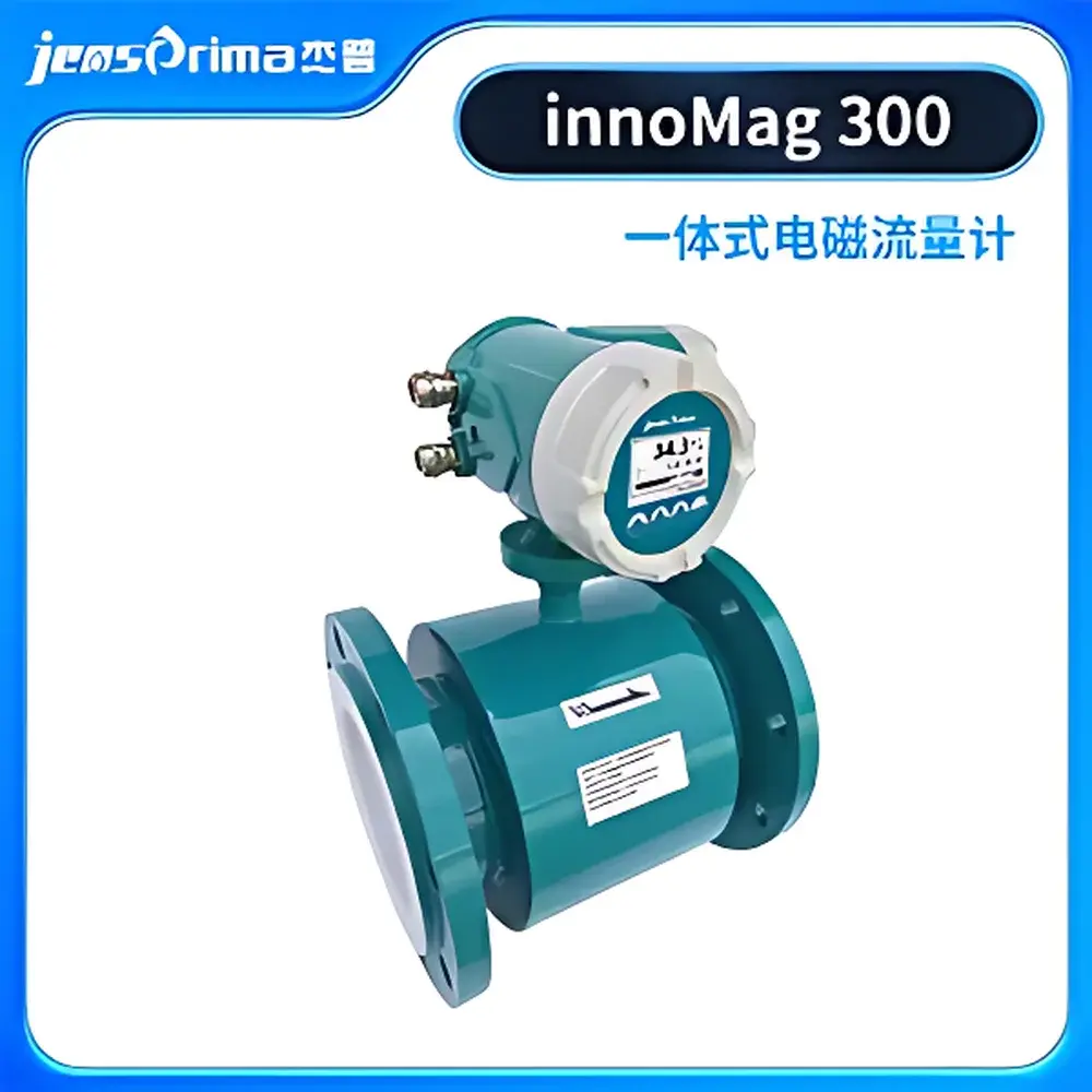 JENSPRIMA innoMag300 Electromagnetic Flowmeter