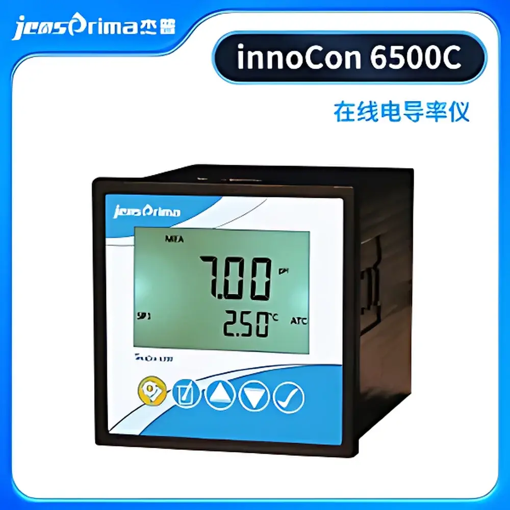 JENSPRIMA innoCon 6500C Online Conductivity Analyzer