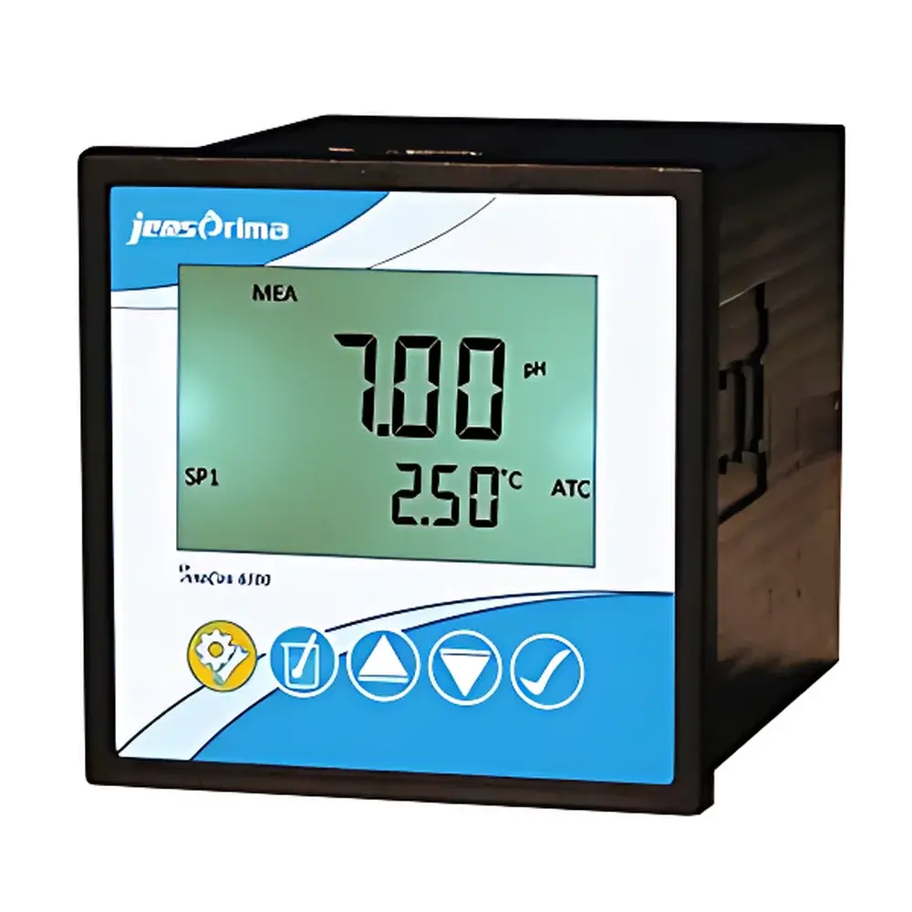 JENSPRIMA innoCon 6500C Online Conductivity Analyzer