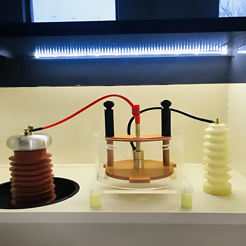 Zhonghang Dingli LJC-50KV Insulating Tape Voltage Breakdown Tester