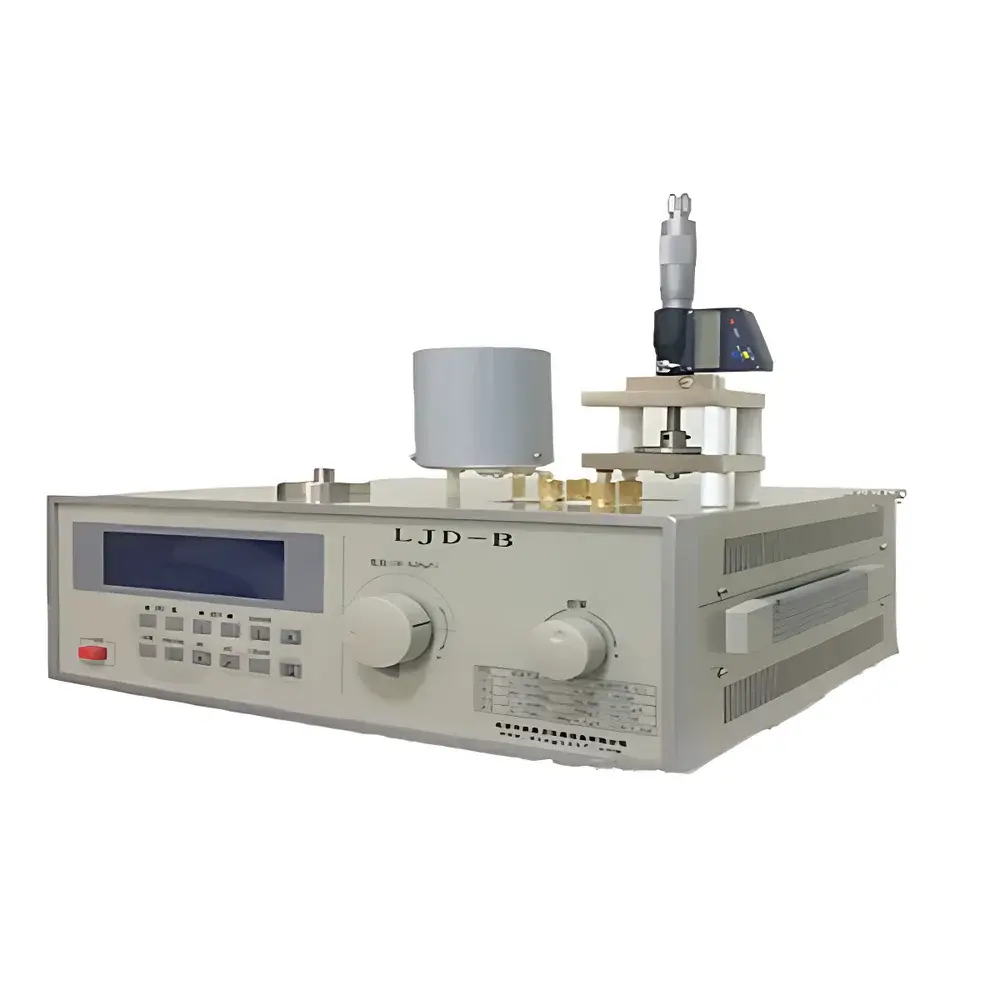 Zhonghang Dingli LJD Series Direct-Reading Dielectric Constant and Dissipation Factor Meter