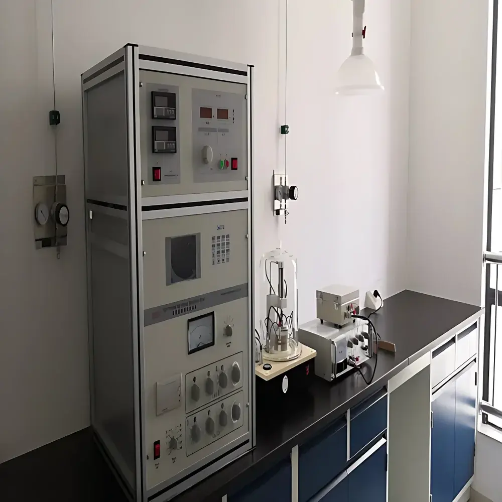 Zhonghangdingli QS87 High-Precision High-Voltage Capacitance Bridge