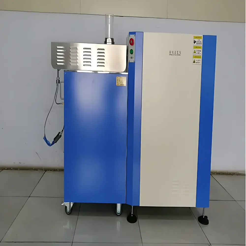 Zhonghang Dingli ZHDL-200 Series Computer-Controlled Torque Rheometer with Integrated 60 mL Mixer, Single-Screw and Twin-Screw Extrusion Modules