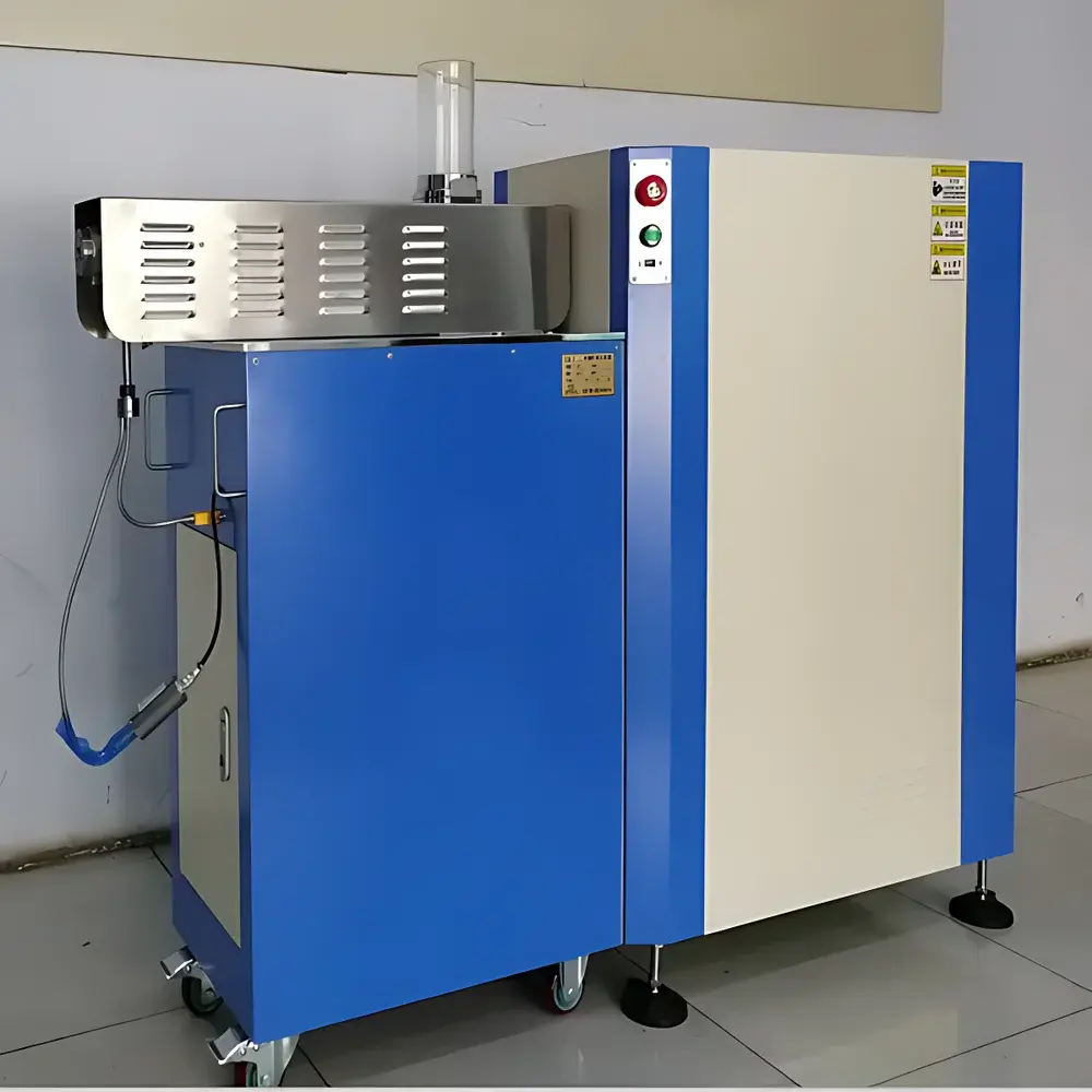 Zhonghang Dingli ZHDL-200 Series Computer-Controlled Torque Rheometer with Integrated 60 mL Mixer, Single-Screw and Twin-Screw Extrusion Modules