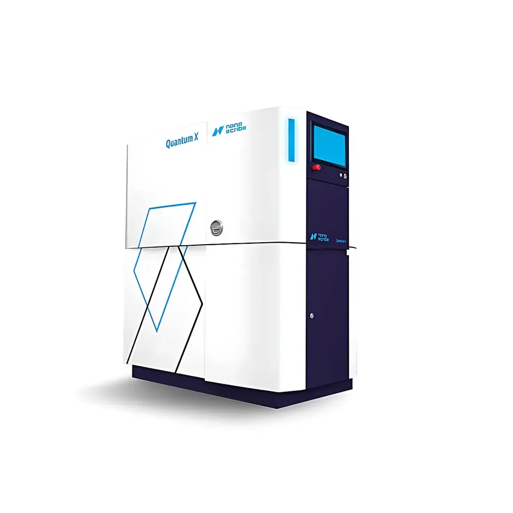 Stereolithography 3D Printer