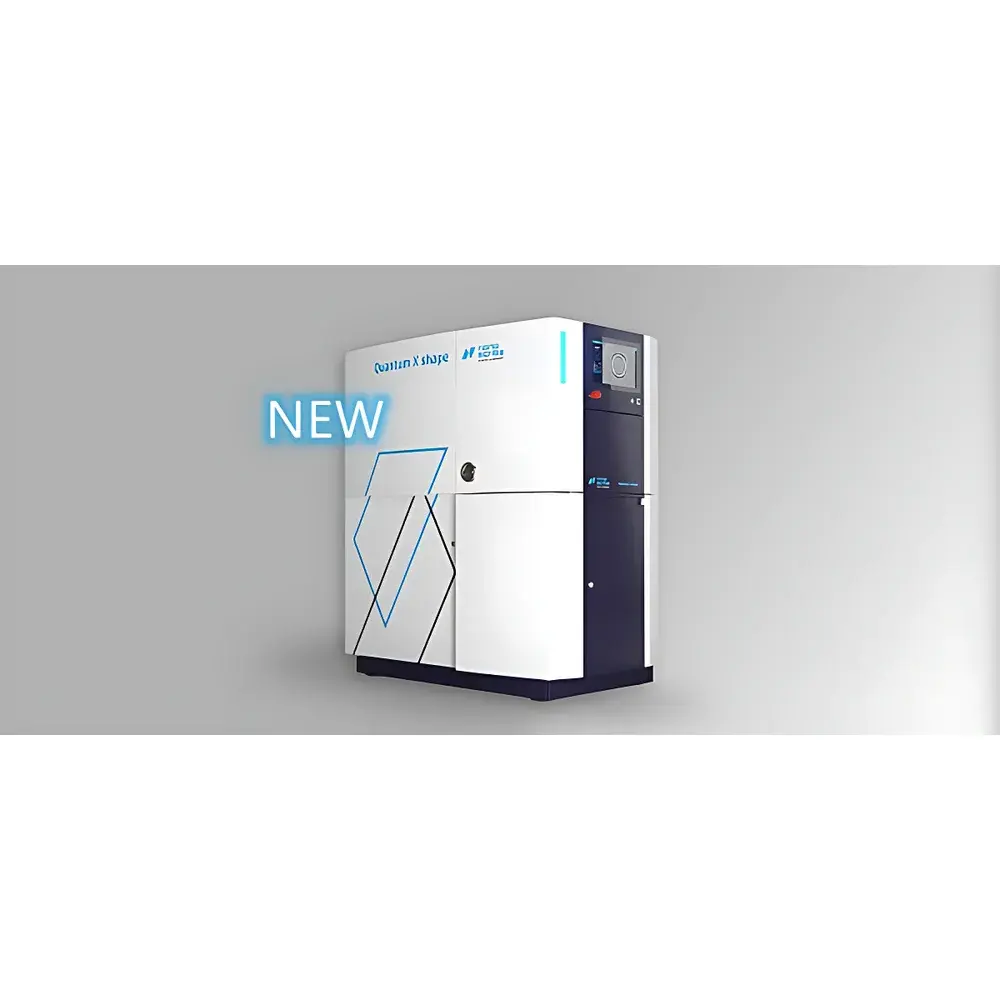 Nanoscribe Quantum X shape Two-Photon Direct Laser Writing System