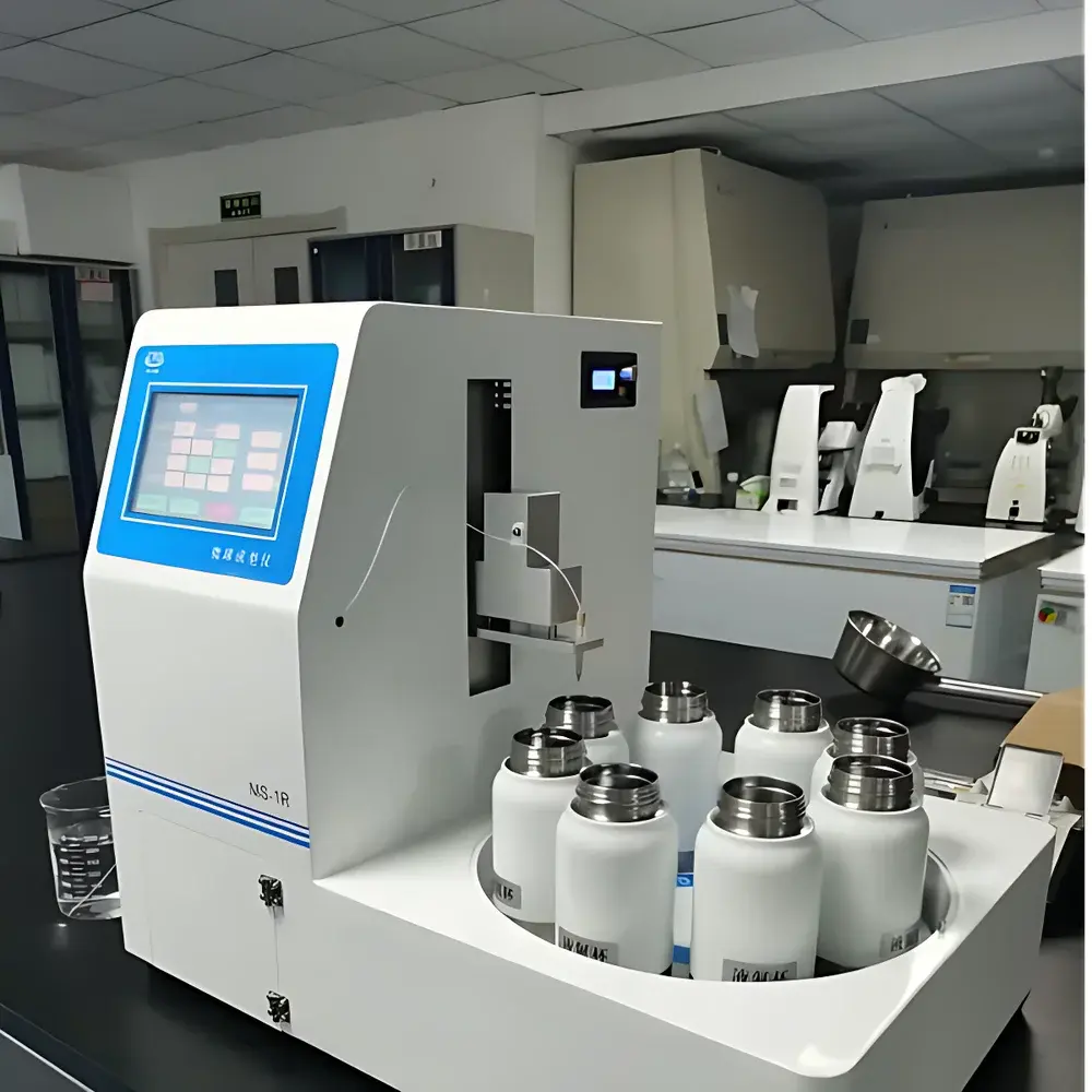 AA OPTO Electronic MS-1R Microsphere Forming Instrument