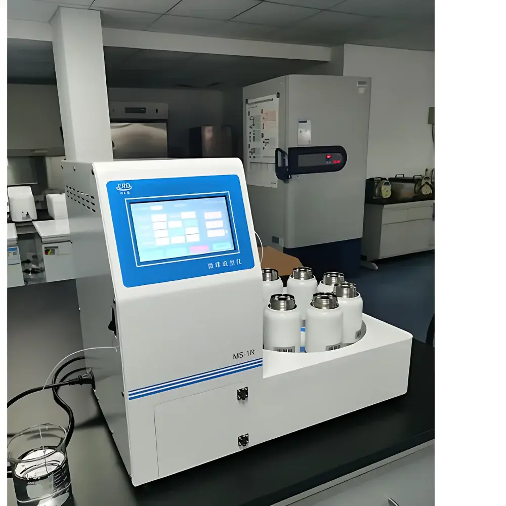 AA OPTO Electronic MS-1R Microsphere Forming Instrument