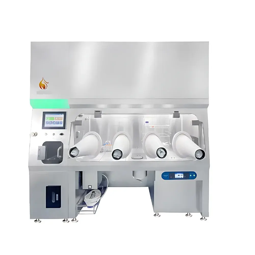 AA OPTO Electronic MIS1800CJ Aseptic Freeze-Drying Isolator