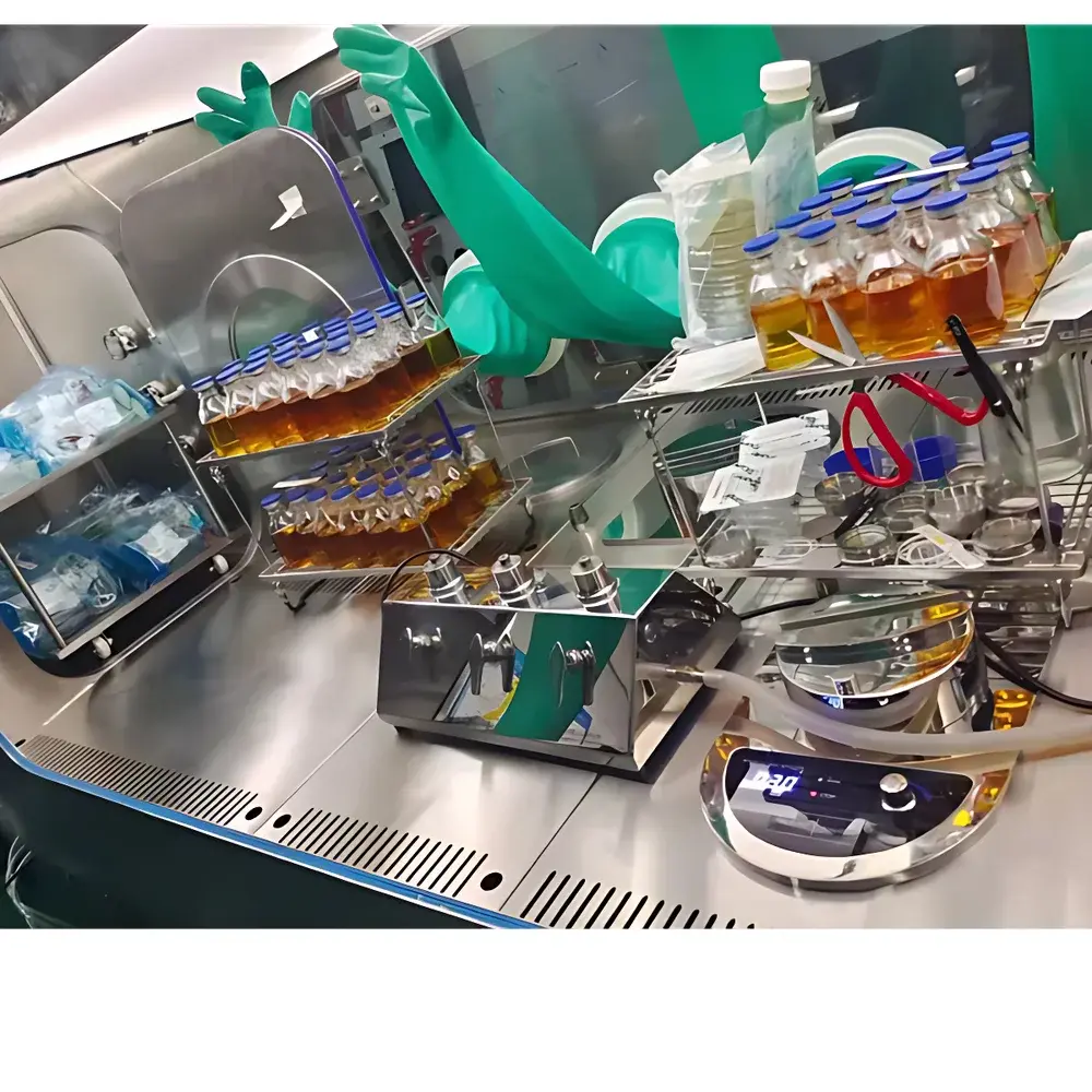 AA OPTO Electronic MIS1800CJ Aseptic Freeze-Drying Isolator