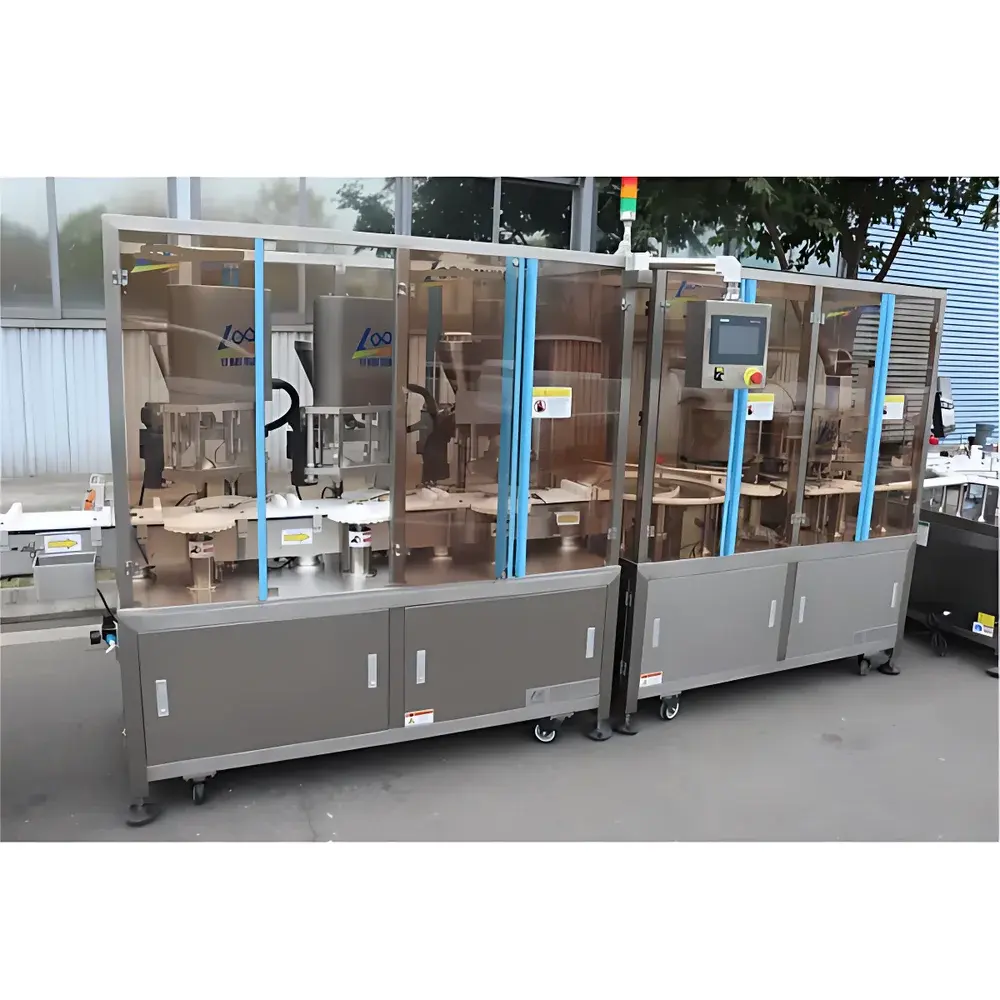 AA OPTO Electronic Freeze-Dried Powder High-Speed Filling Machine