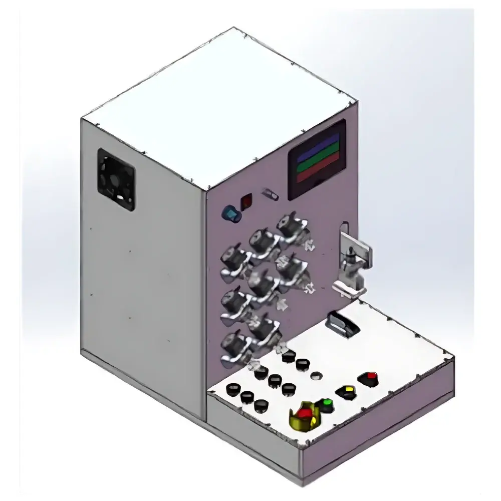 AA OPTO Electronic Cryo-Optimized Micro-Volume Precision Filling System