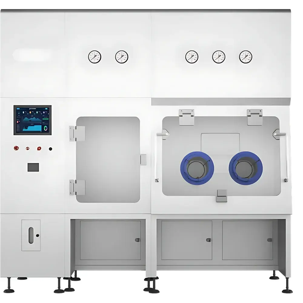 AA OPTO Electronic MIS1650C Aseptic Freeze-Drying Isolator