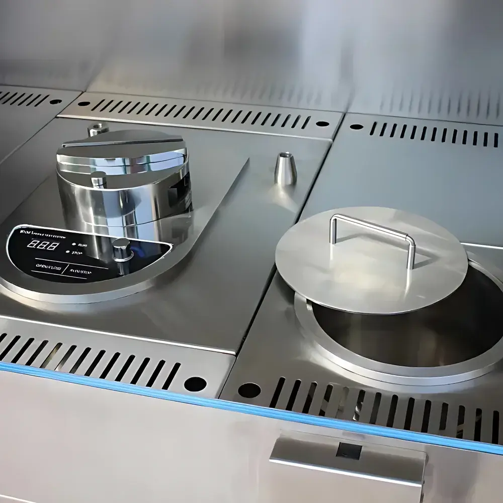 AA OPTO Electronic MIS1650C Aseptic Freeze-Drying Isolator