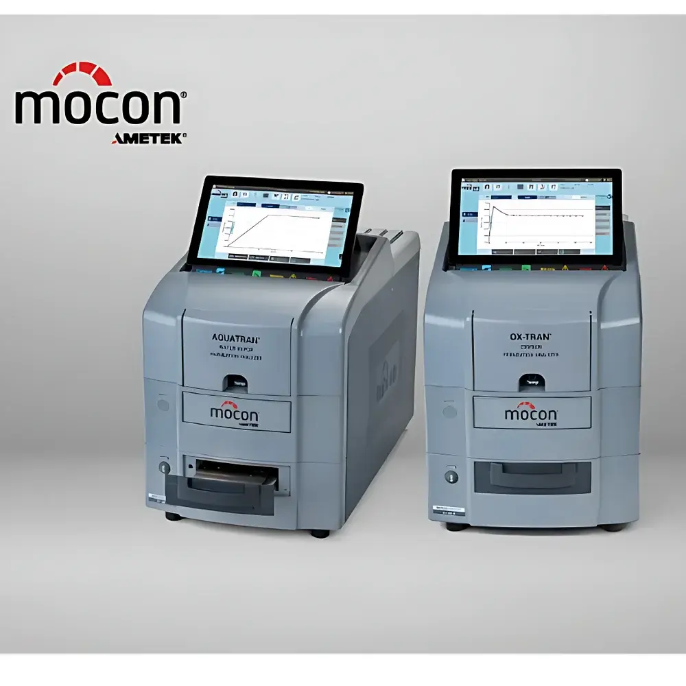 MOCON OX-TRAN® 2/22 Single-Chamber Oxygen Transmission Rate Analyzer