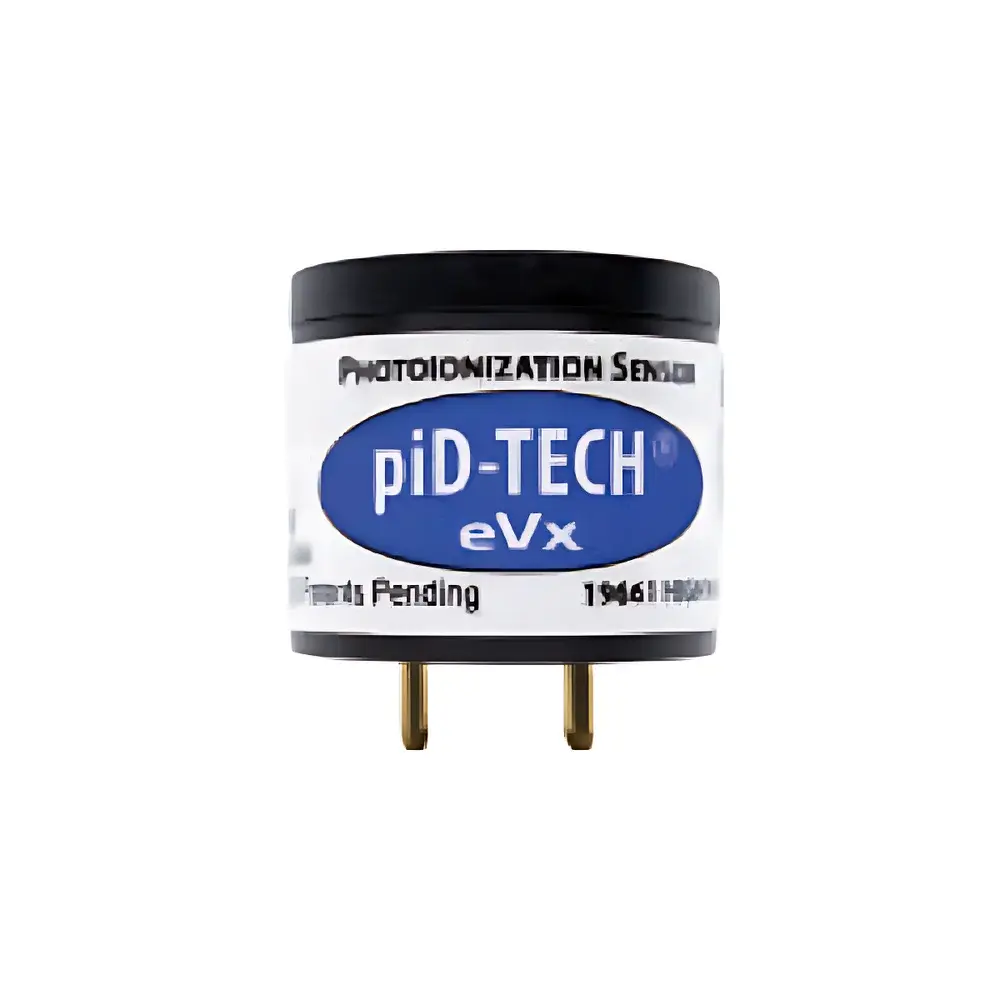 Baseline piD-TECH® eVx™ 045-014 Intrinsically Safe Photoionization Detector (PID) Sensor – Blue Variant